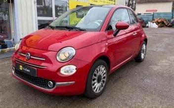 Fiat 500 Orgeval