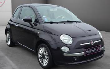 Fiat 500 Cusset