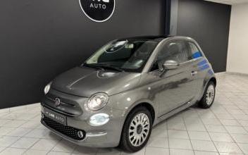 Fiat 500 Pusignan