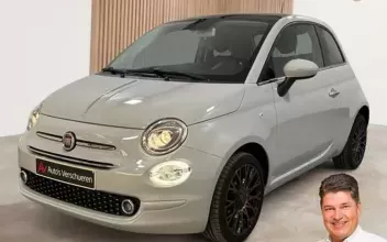 Fiat 500 Lille