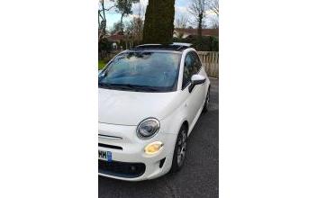 Fiat 500 Saint-Lon-les-Mines