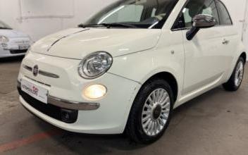 Fiat 500 Epône