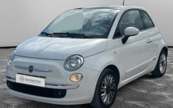 Fiat 500 Nice