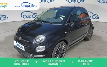 Fiat 500 Paris