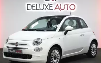 Fiat 500 La-Roquette-sur-Siagne