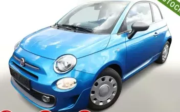 Fiat 500 Strasbourg