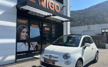Fiat 500 Le-Versoud