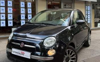 Fiat 500 Viroflay