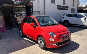 Fiat 500 c Bouc-Bel-Air