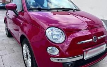 Fiat 500 c Antibes