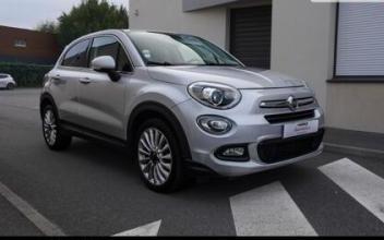 Fiat 500 x Le-Lion-d'Angers