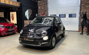 Fiat 500C Saint-Ouen-l'Aumône