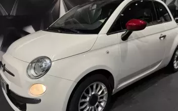 Fiat 500C Clermont-Ferrand