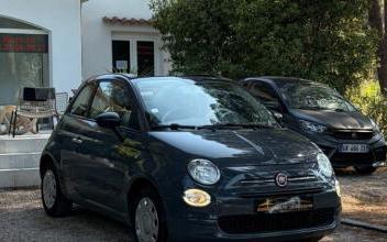 Fiat 500C Gassin