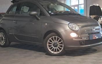 Fiat 500C Saint-Jory