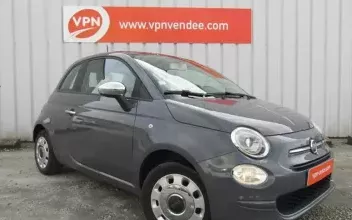 Fiat 500L La-Roche-sur-Yon