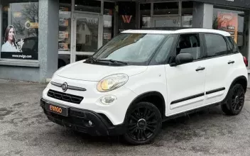 Fiat 500L Besançon