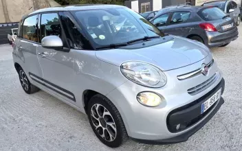 Fiat 500L Les-Pennes-Mirabeau