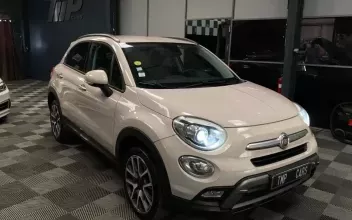 Fiat 500X Le-Mans