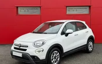 Fiat 500X Gundershoffen