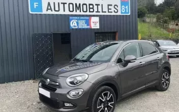 Fiat 500X Carmaux