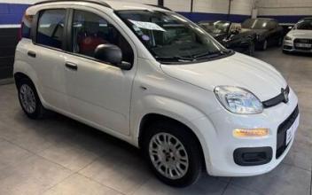 Fiat panda La-Courneuve