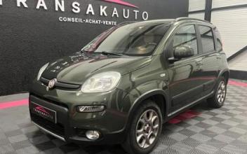 Fiat panda Châteauneuf-du-Rhône