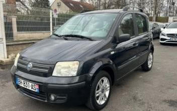 Fiat Panda Villeneuve-Saint-Georges