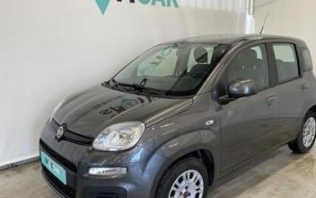 Fiat panda Saint-Maurice-l'Exil