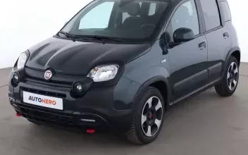 Fiat Panda Issy-les-Moulineaux