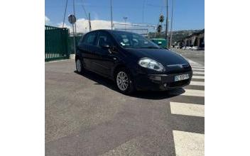 Fiat punto Saint-Laurent-du-Var