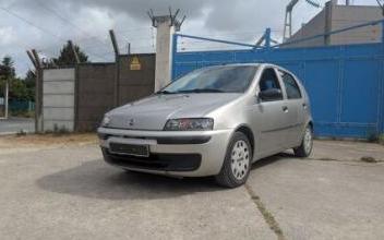 Fiat punto Châteauroux