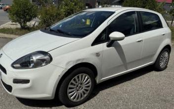 Fiat Punto EVO Viviers-du-Lac