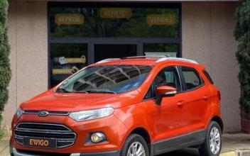 Ford EcoSport Marseille