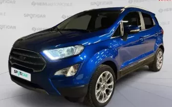 Ford EcoSport Amiens