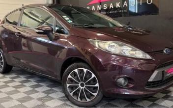 Ford fiesta Estrablin