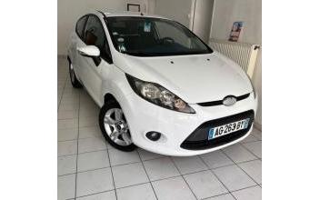 Ford fiesta Corbeil-Essonnes