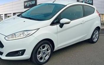 Ford fiesta Vernouillet