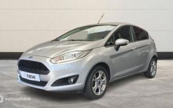 Ford fiesta Istres