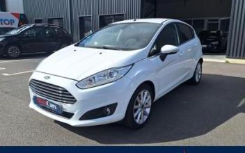 Ford fiesta Caudan