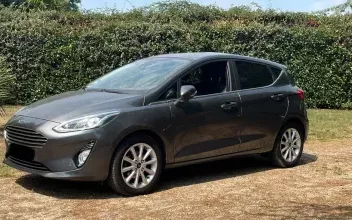 Ford Fiesta Le-Pellerin