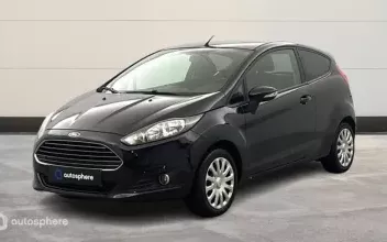 Ford Fiesta Saint-Cyr-sur-Loire
