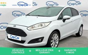 Ford fiesta Corcieux