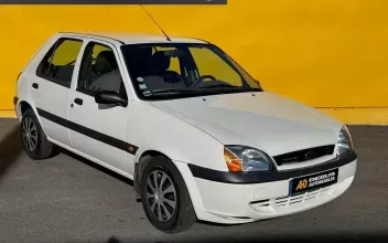 Ford Fiesta Puy-Guillaume