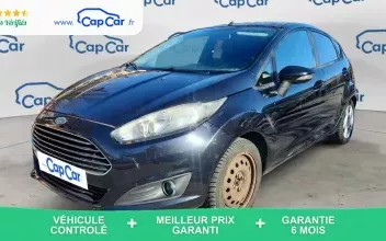 Ford Fiesta Paris