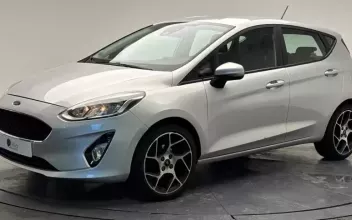 Ford Fiesta Roncq