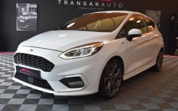 Ford fiesta Caissargues
