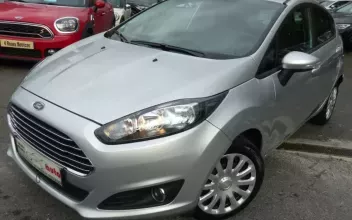 Ford Fiesta Montévrain