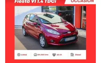 Ford Fiesta Sarreguemines