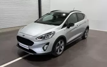 Ford Fiesta Entzheim